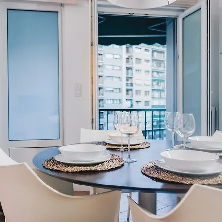 Bella Apartment By People Rentals Appartement San Sebastian